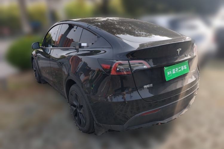 Used Tesla Model Y 2024 Rear-Wheel-Drive Version