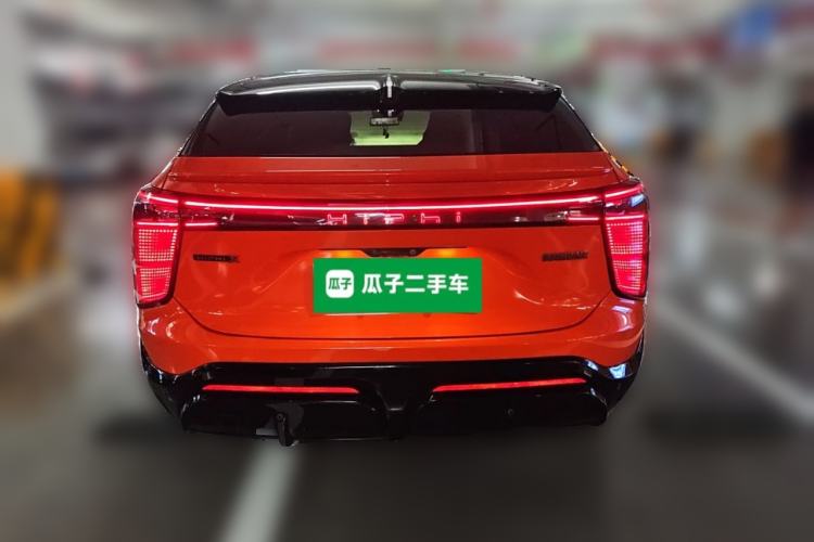 Used HiPhi X 2021 Founder Edition 6-seater