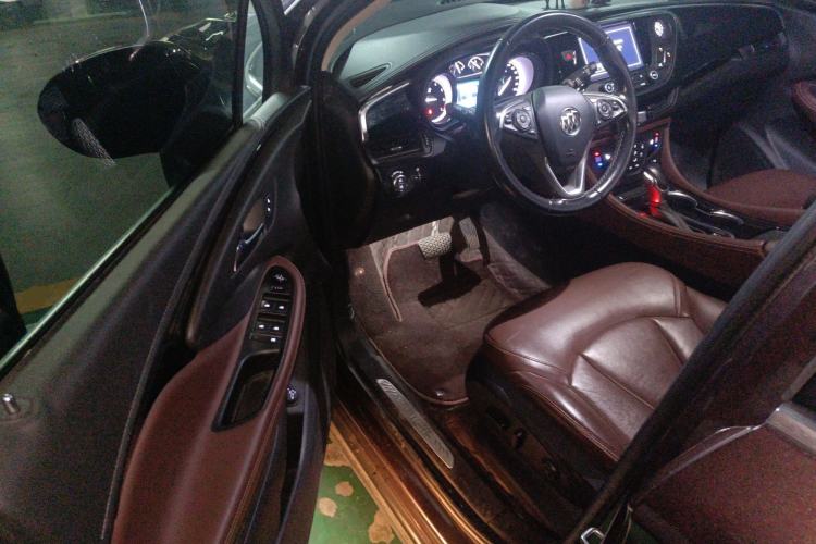 Used Buick Envision 2019 20T Two-Wheel Drive Luxury Version China VI Standard