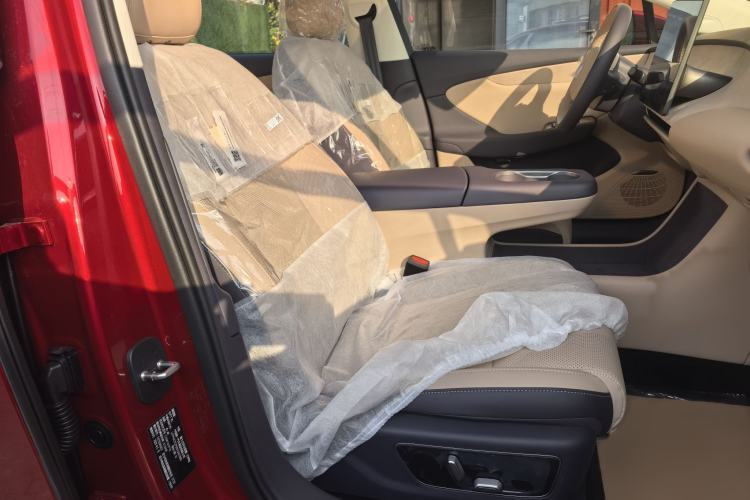 Used Hongqi Tiangong 05 2025 550 Smart Selection