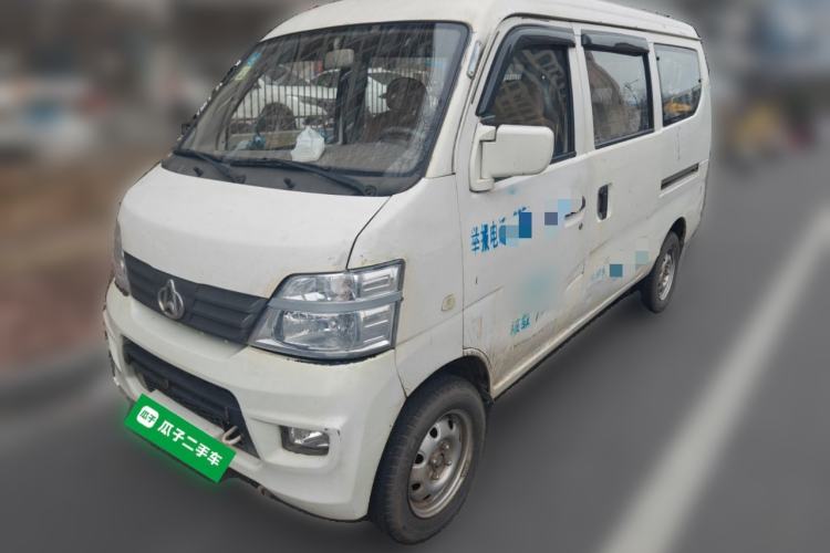 Used CHANGAN KAICHENG Star 2 2012 1.0L Base Version JL466Q9