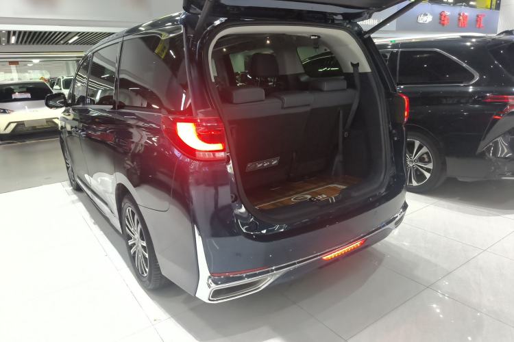 Used GAC Trumpchi M8 2021 Lingxiu Series 390T Deluxe Edition
