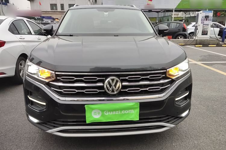 Used Volkswagen Tayron 2019 330TSI Four-Wheel Drive Luxury Version China V Standard Front