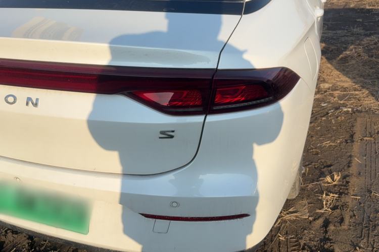 Used AION S 2023 Meizu 580 Lithium Iron Phosphate Exterior 6