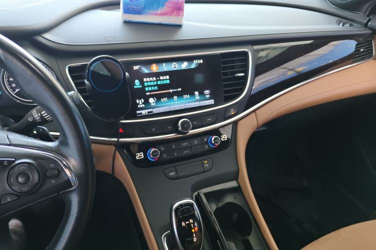 Used Buick LaCrosse 2016 28T Elite Model
