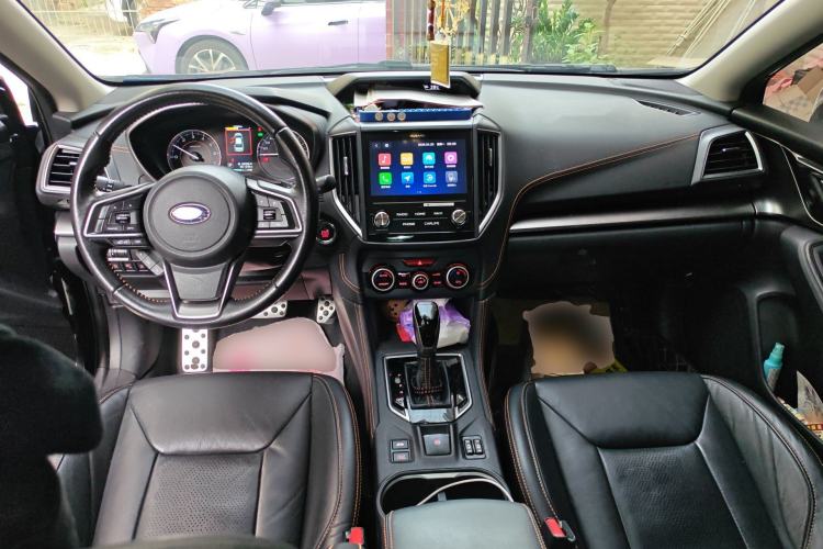 Used Subaru XV 2018 2.0i All-Wheel-Drive Prestige Edition with EyeSight
