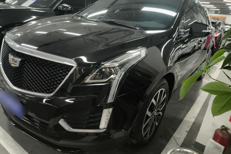 Used Cadillac XT5 2023 2.0T Four-Wheel Drive Prestige Version (Ultimate Edition)