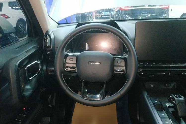 Used Haval H Dog 2023 2.0T All-Wheel-Drive Chaoye Plus
