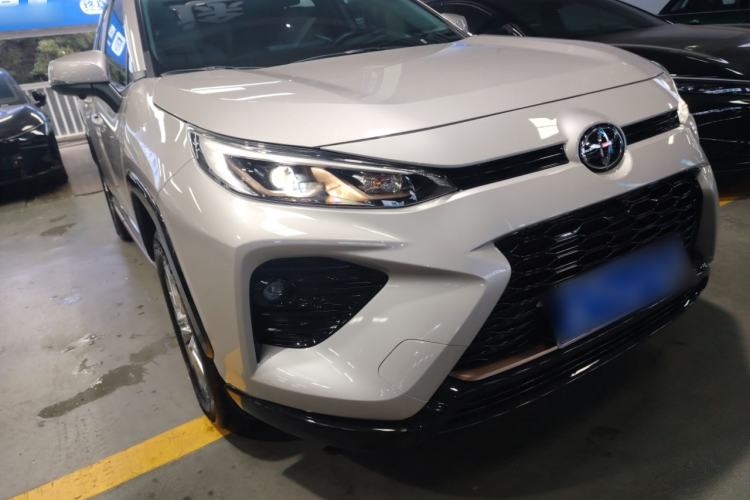 Used Toyota Wildlander 2024 2.0L CVT Two-Wheel Drive Urban Edition
