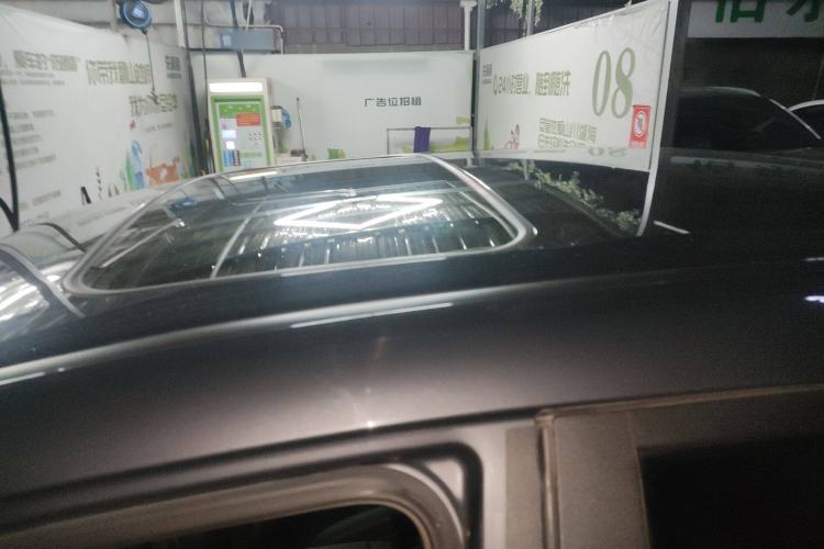 Used BYD Qin New Energy 2019 High-Range Luxury Model