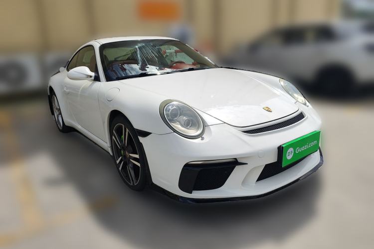 Used Porsche 911 2010 Carrera 3.6L

