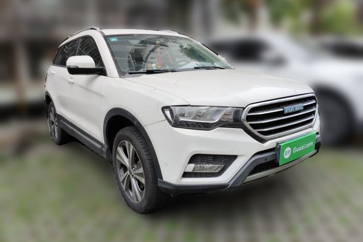 Used Haval H6 Coupe 2015 Blue Label 2.0T Automatic Two-Wheel Drive Elite Model