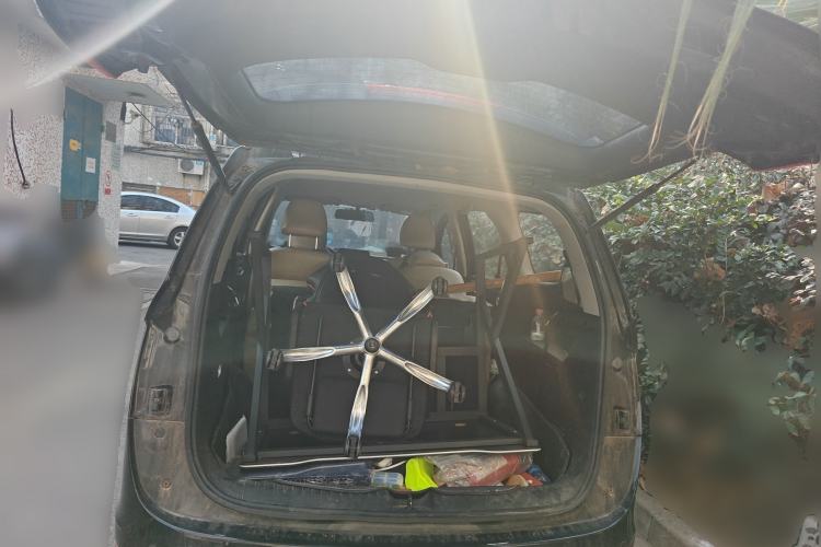 Used Baojun 730 2019 1.5L Manual Fashion Model 7-seater National V
