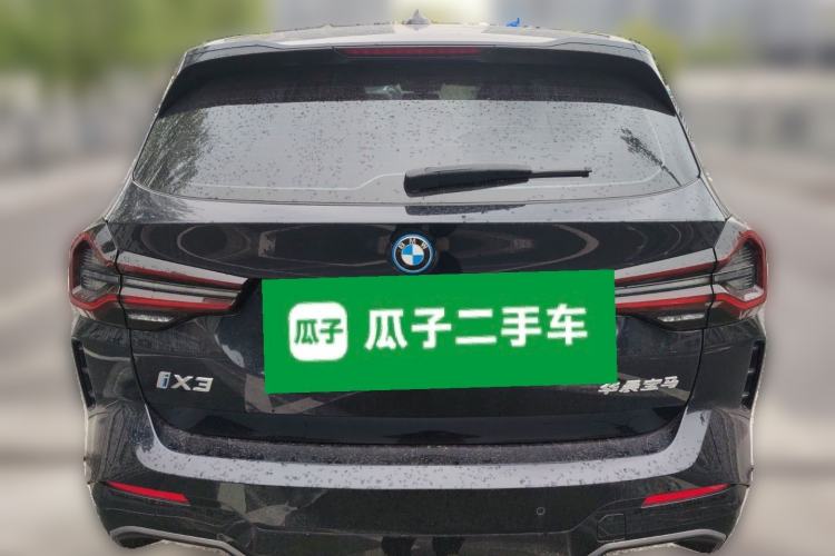 Used BMW iX3 2022 Leading Model Rear