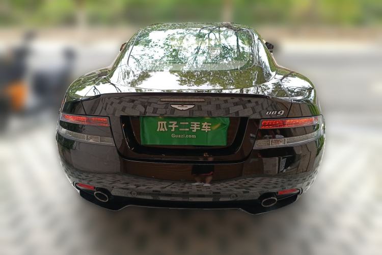 Used AstonMartin DB9 2013 6.0L Coupe