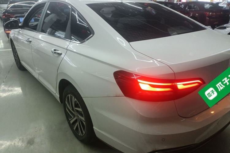 Used Volkswagen Lavida 2023 300TSI DSG Full-Comfort Edition