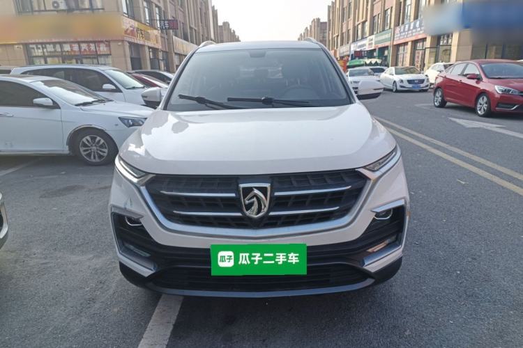 Used Baojun 530 2019 1.5T CVT Luxury Model 7 Seats China V Emission Standard

