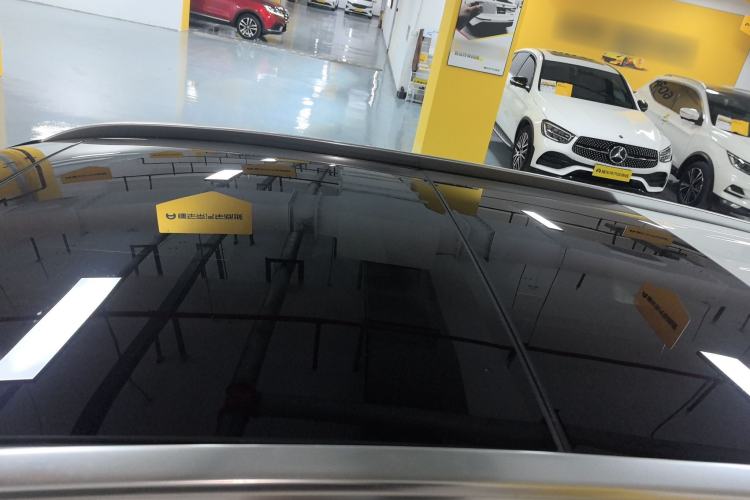 Used Mercedes-Benz GLC 2020 Facelifted GLC 260 L 4MATIC Dynamic Edition