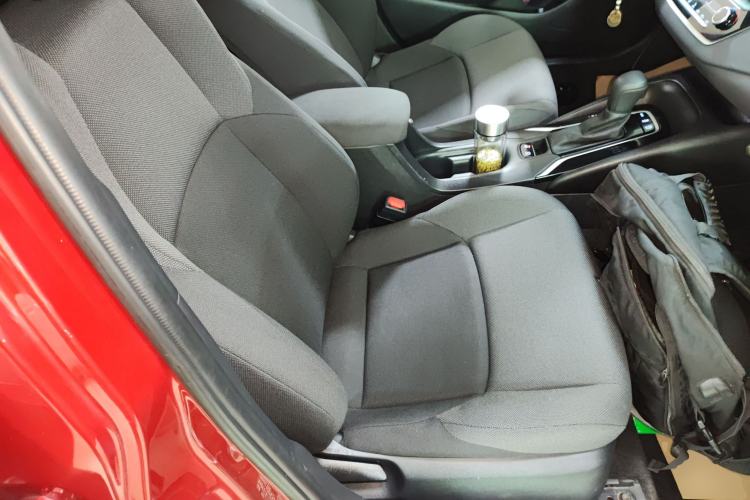 Used Toyota Levin 2019 185T CVT Entry-Level Version China VI Standard
