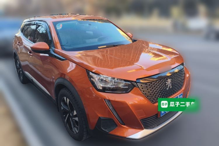 Used Peugeot 2008 2020 230THP Fashion Edition
