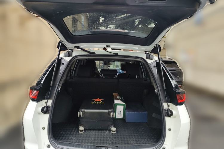 Used Honda Breeze 2021 Rui Hybrid 2.0L 2WD Rui Elite Edition