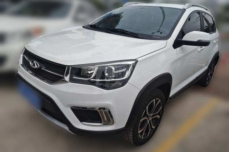 Used Chery Tiggo 3X 2018 1.5L Automatic Elite Edition