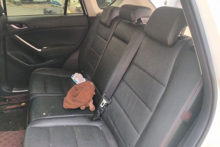 Used Mazda CX-5 2013 2.5L Automatic 4x4 Luxury Version
