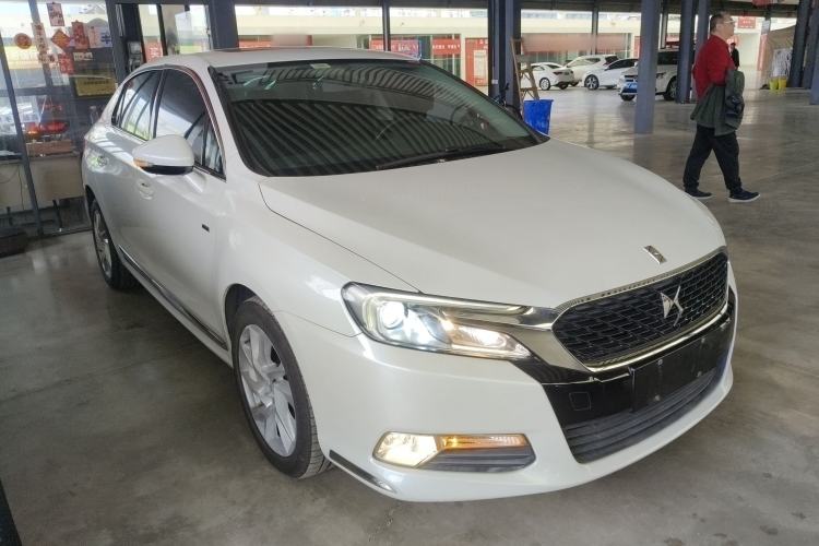Used DS 5LS 2016 1.6T Style Edition THP160