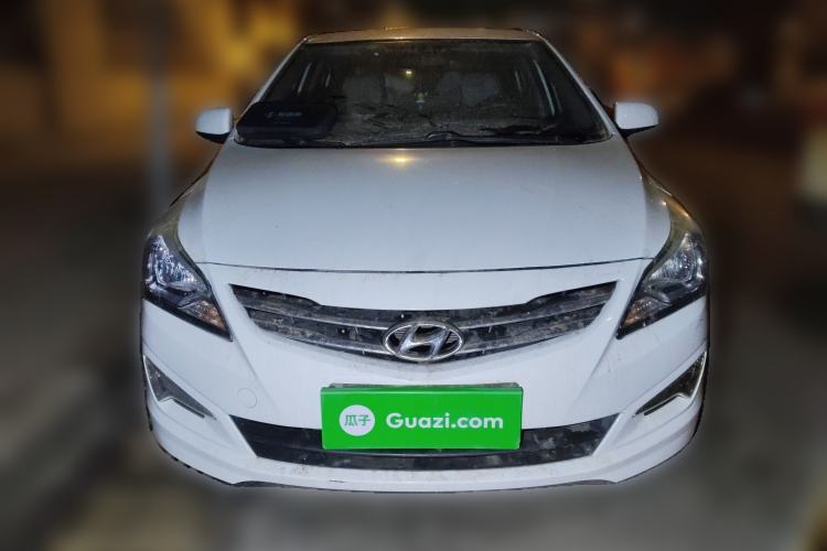 Used Hyundai Verna (older generation) 2014 1.4L Automatic Smart GLS

