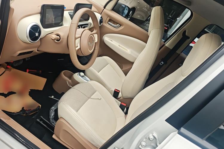 Used Wuling Hongguang MINIEV 2025 Four-Door Version Zhenxiang+ Edition Left Front Seat