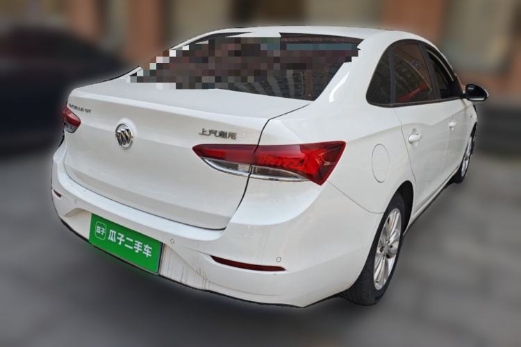 Used Buick GT 2021 Revised Version Flagship 1.5L Automatic Elite Edition