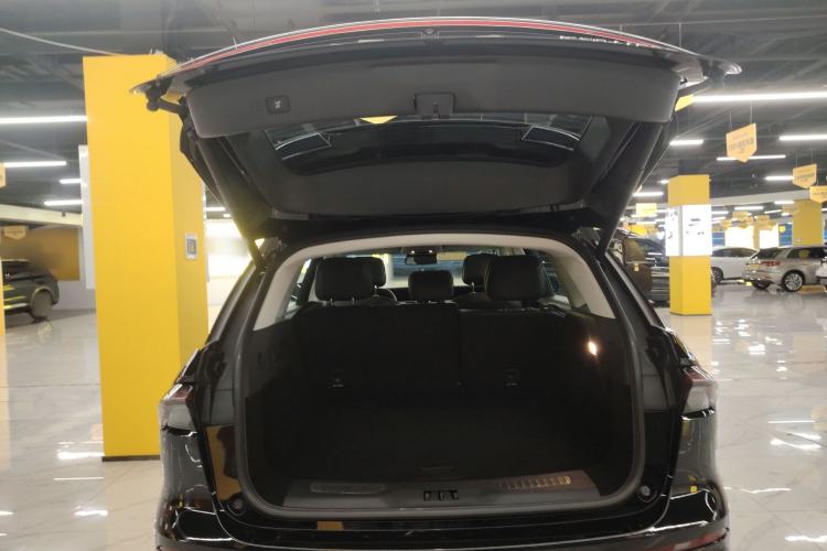 Used Lincoln Nautilus 2023 2.0T Four-Wheel Drive Zunrui Version
