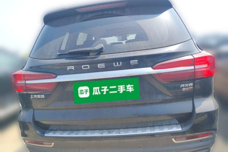 Used Roewe RX8 2019 30T Smart Connectivity Two-Wheel Drive Supreme Flagship Edition Rear