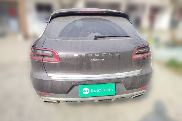 Used Porsche Macan 2017 Macan 2.0T