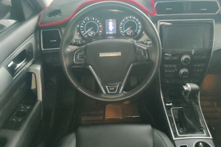 Used Haval H2 2016 Red-Label 1.5T Automatic Two-Wheel Drive Luxury Model