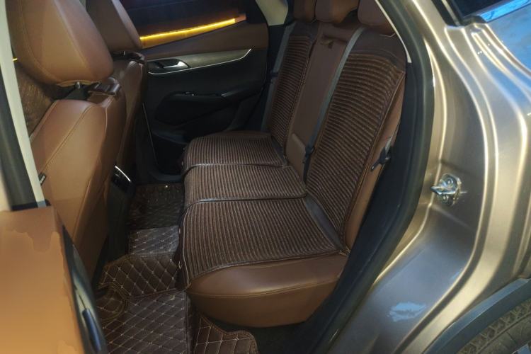 Used BORGWARD BX5 2020 20TGDI Automatic Two-Wheel Drive Pioneer Edition