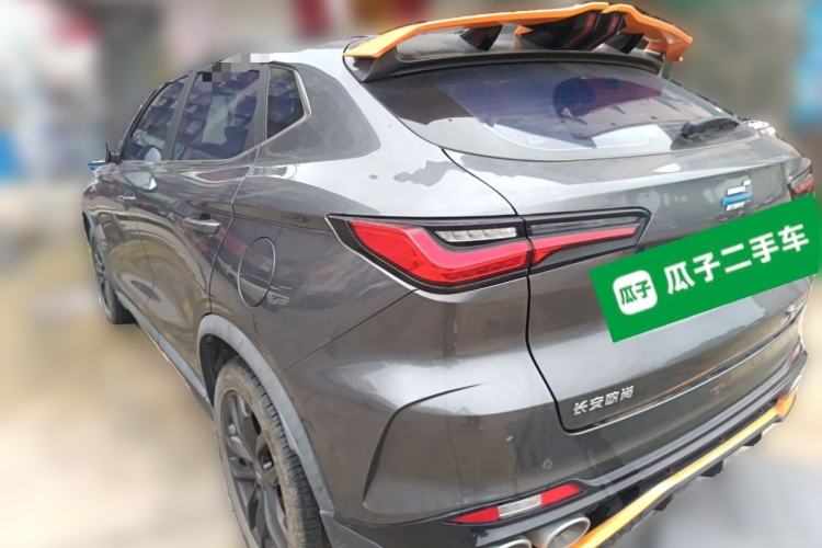 Used CHANGAN OSHAN X5 2022 Sport Edition 1.5T DCT Hurricane Sonic Rear Left 45 Deg