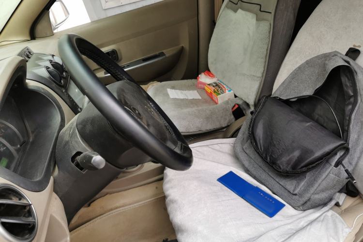 Used Wuling Hongguang 2010 1.2L Standard Version China IV
