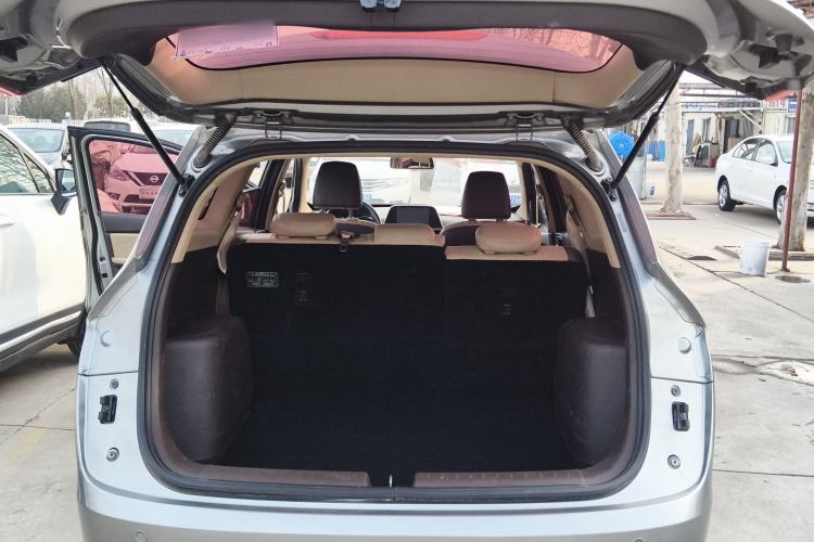 Used Baojun 310W 2017 1.5L Manual Fashion Model China V