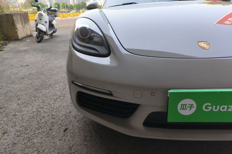 Used Porsche 718 2016 Cayman 2.0T