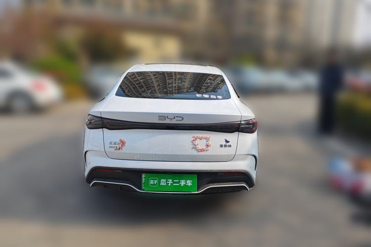 Used BYD Seal 06 New Energy 2024 DM-i 120KM Flagship Model
