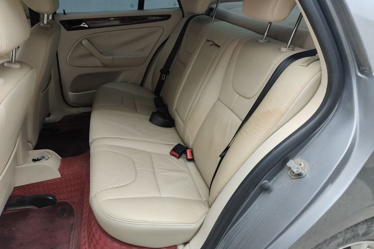 Used Volkswagen Bora 2012 1.6L Automatic Comfort Edition Left Rear Seat