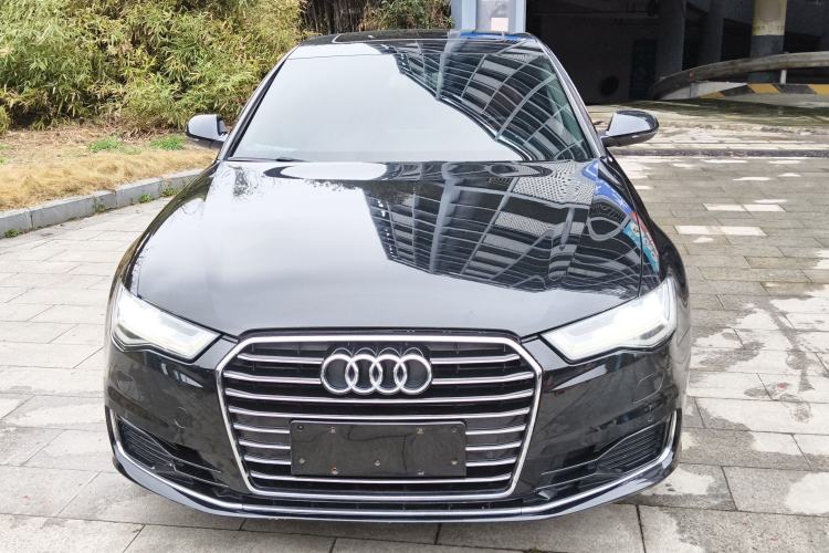 Used Audi A6L 2018 30th Anniversary Edition TFSI Trendy Model
