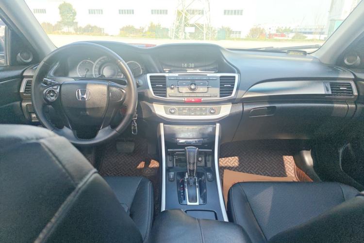 Used Honda Accord 2015 2.0L LXS Elite Edition
