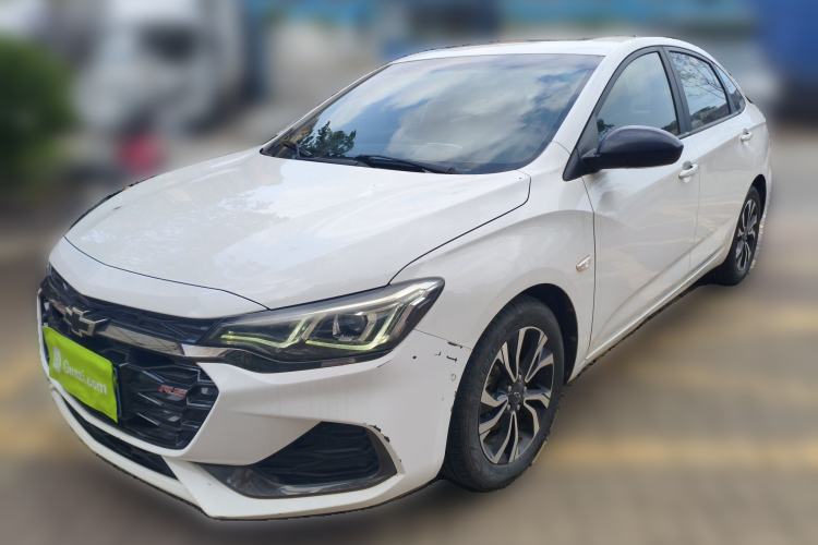 Used Chevrolet Monza 2019 RS 330T Automatic Sporty Edition China VI Standard