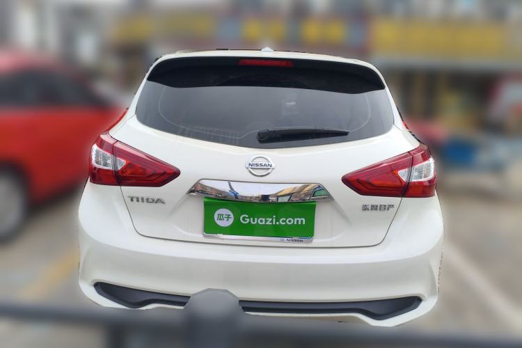 Used Nissan Tiida 2021 1.6L CVT Smart Drive Edition