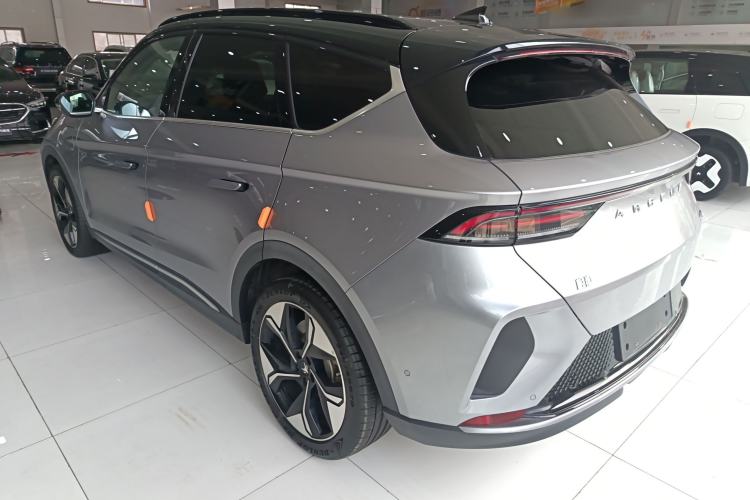 Used ARCFOX Alpha T 2023 688E+ Forest Edition 160kW
