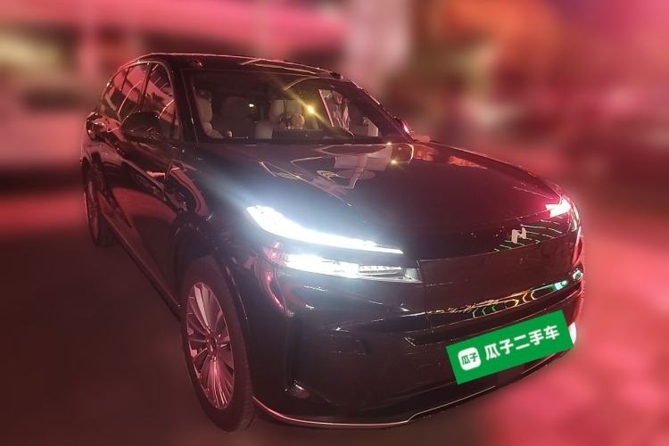 Used ONVO Luxeed L90 2025 Model—Max Six-Seater Version