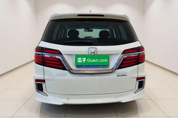 Used Honda Elysion 2019 2.0L Hybrid Comfort Edition Rear