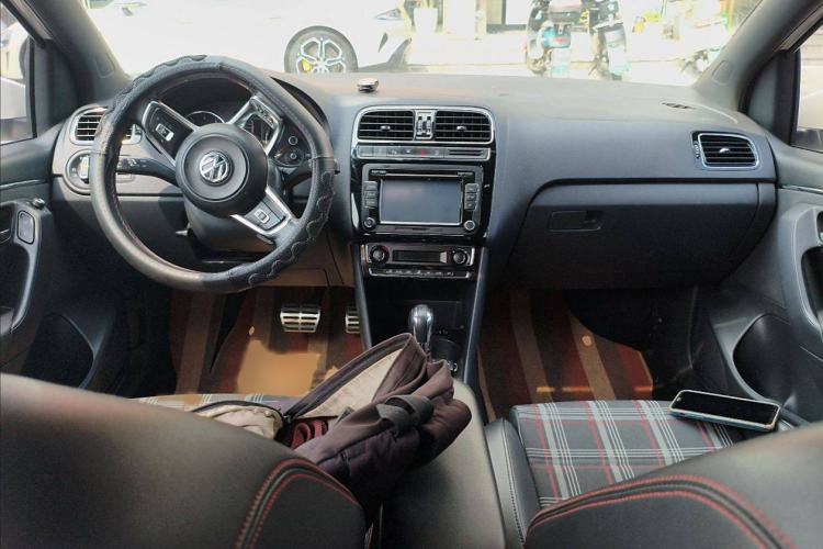 Used Volkswagen Polo 2016 1.4TSI GTI